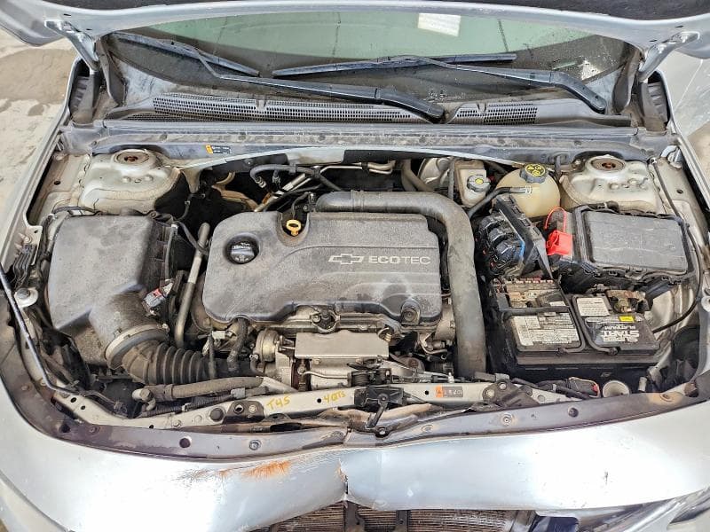2016 CHEVROLET MALIBU LT 11