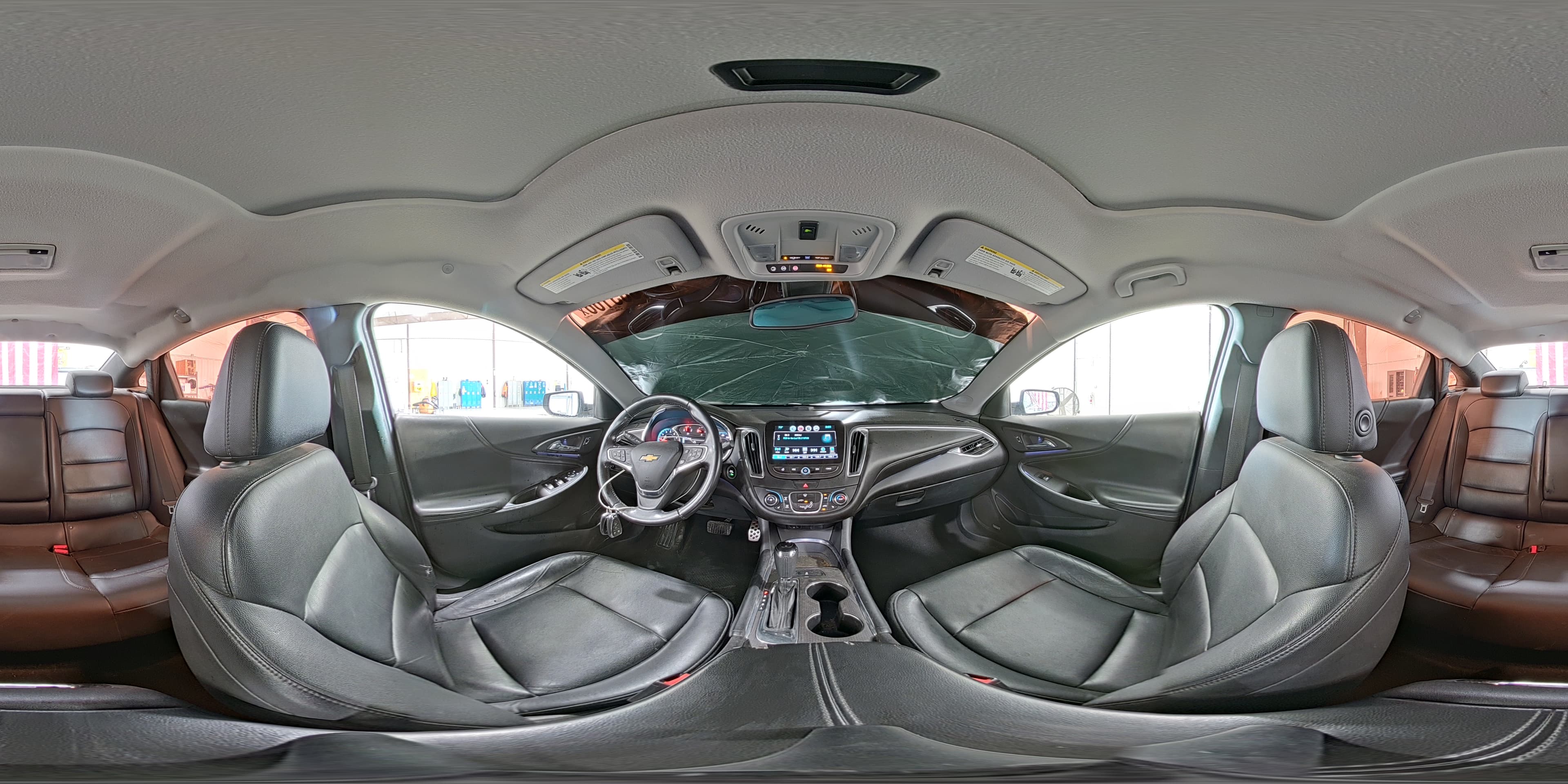2016 CHEVROLET MALIBU LT 14