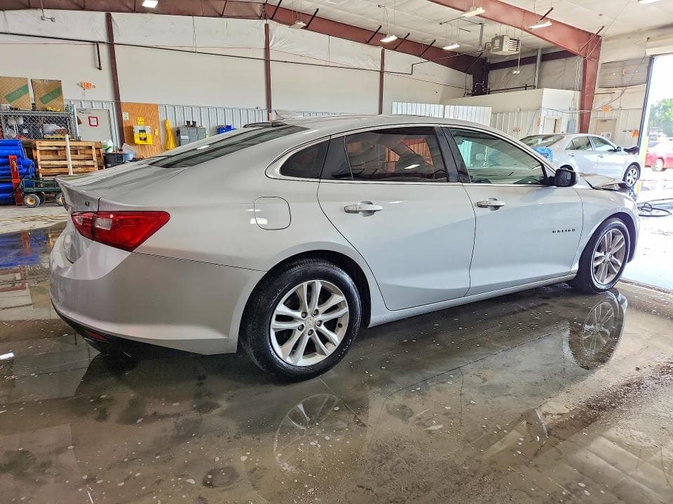 2016 CHEVROLET MALIBU LT 3