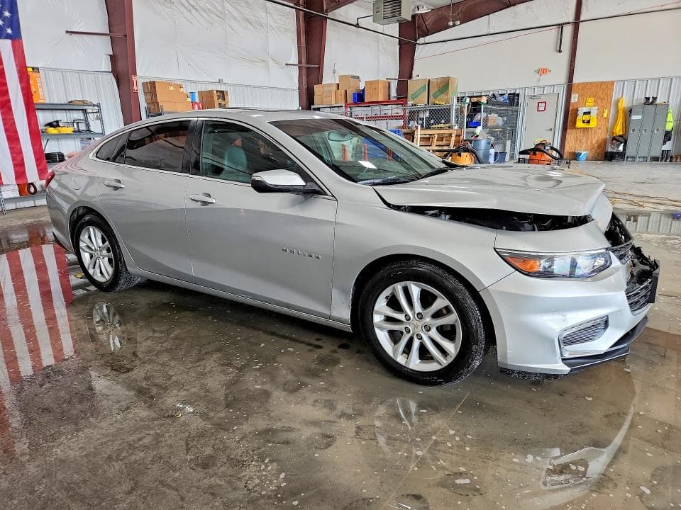 2016 CHEVROLET MALIBU LT 4