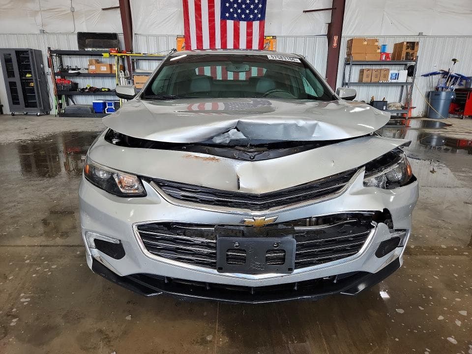 2016 CHEVROLET MALIBU LT 5