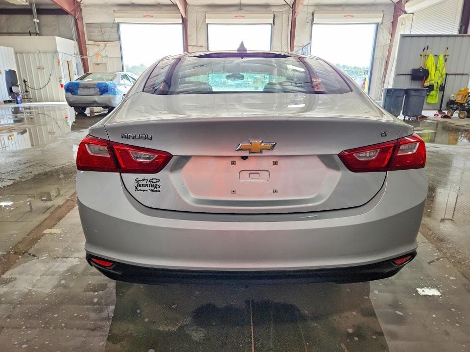 2016 CHEVROLET MALIBU LT 6