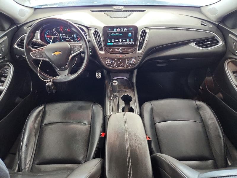 2016 CHEVROLET MALIBU LT 8