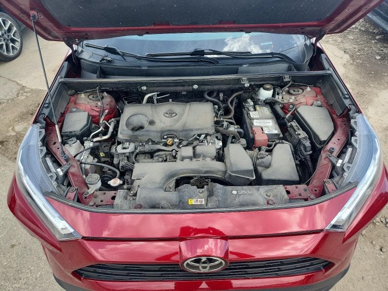 2023 TOYOTA RAV4 XLE PREMIUM 12