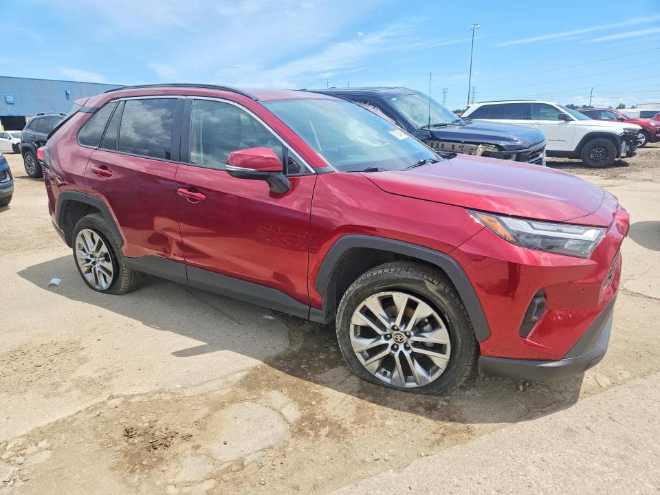 2023 TOYOTA RAV4 XLE PREMIUM 4