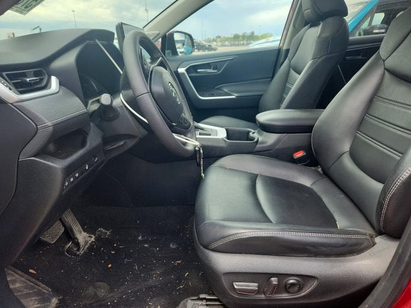 2023 TOYOTA RAV4 XLE PREMIUM 7