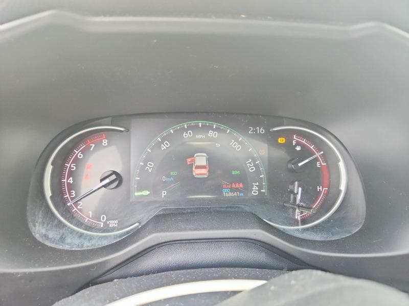 2023 TOYOTA RAV4 XLE PREMIUM 9