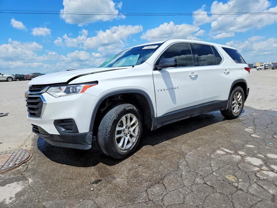 2020 CHEVROLET TRAVERSE LS - 1