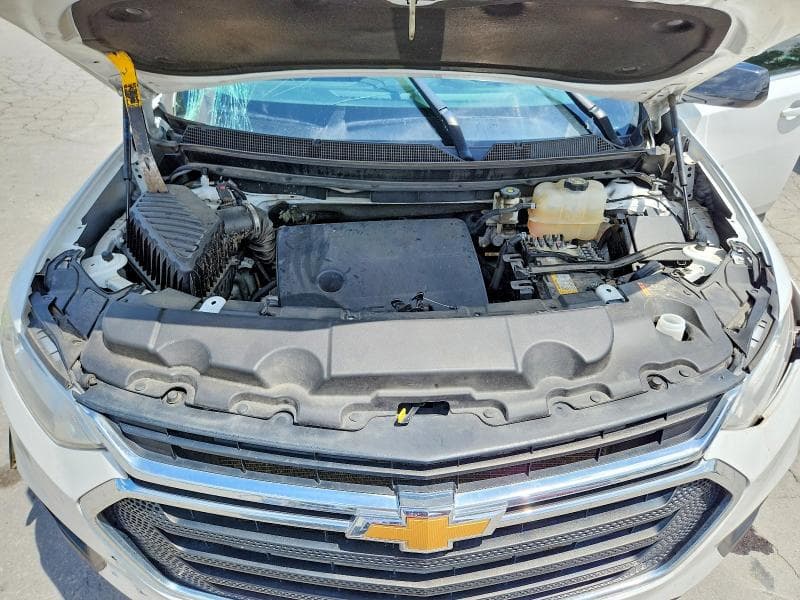 2020 CHEVROLET TRAVERSE LS 12