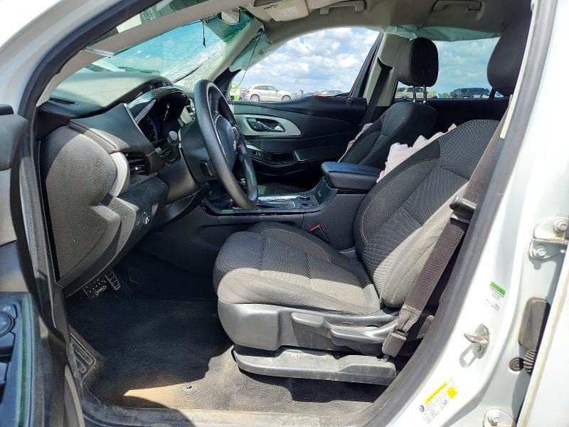 2020 CHEVROLET TRAVERSE LS 7