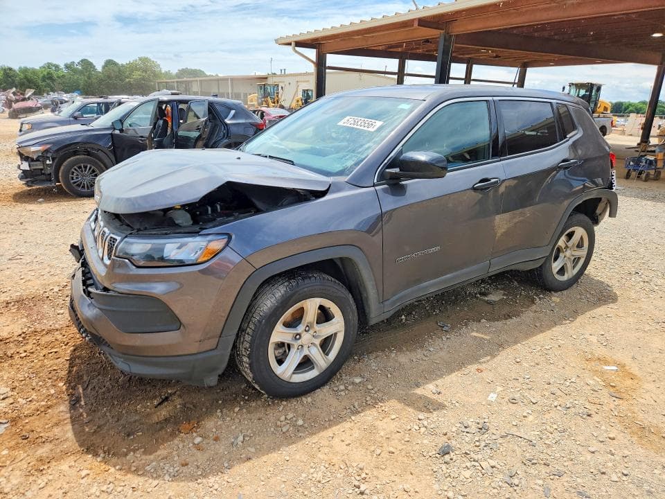 2024 JEEP COMPASS SPORT - 1