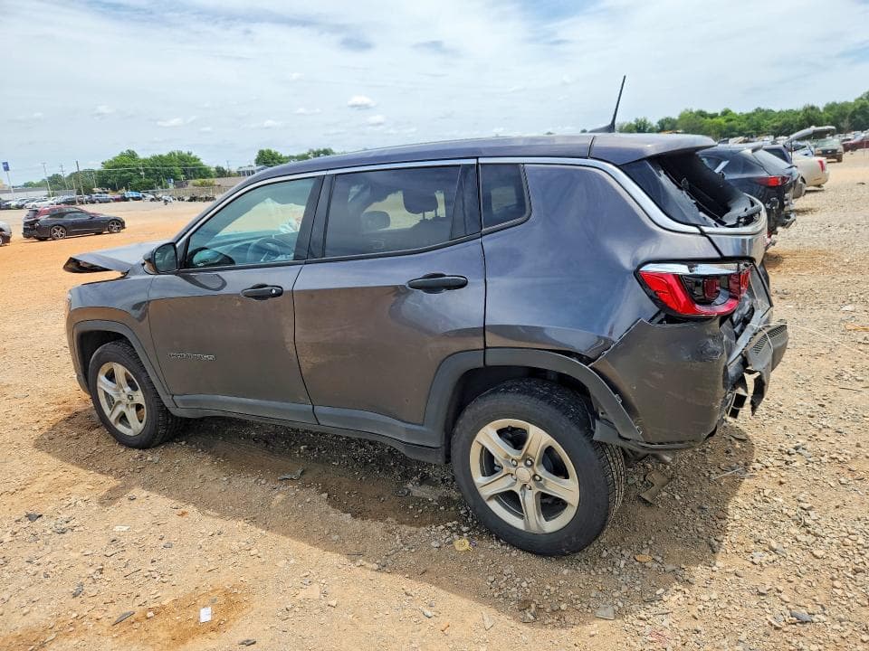2024 JEEP COMPASS SPORT 2
