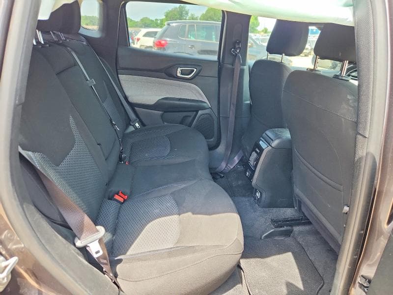 2024 JEEP COMPASS SPORT 11