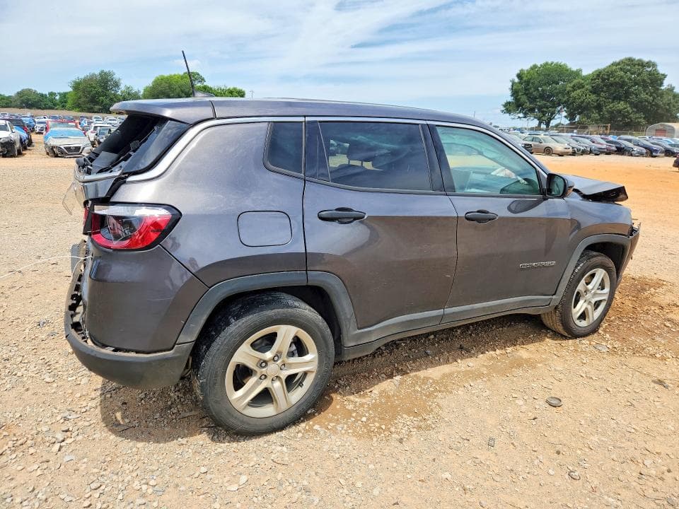 2024 JEEP COMPASS SPORT 3