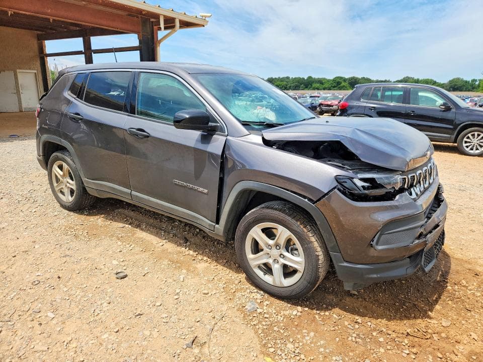 2024 JEEP COMPASS SPORT 4
