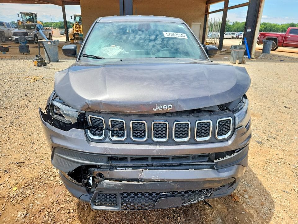 2024 JEEP COMPASS SPORT 5