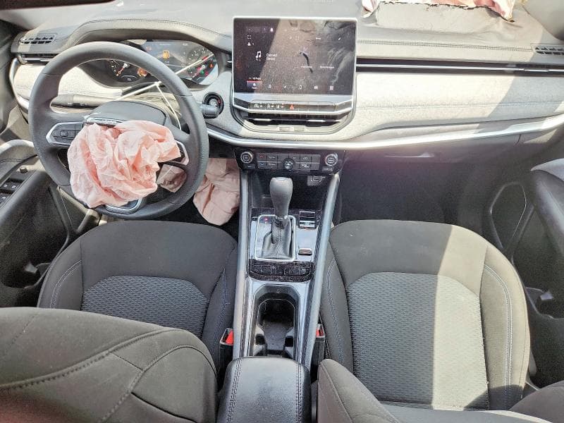 2024 JEEP COMPASS SPORT 8