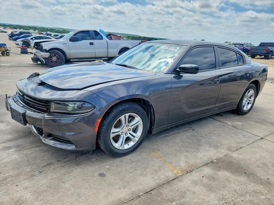 2023 DODGE CHARGER SXT SXT - 1