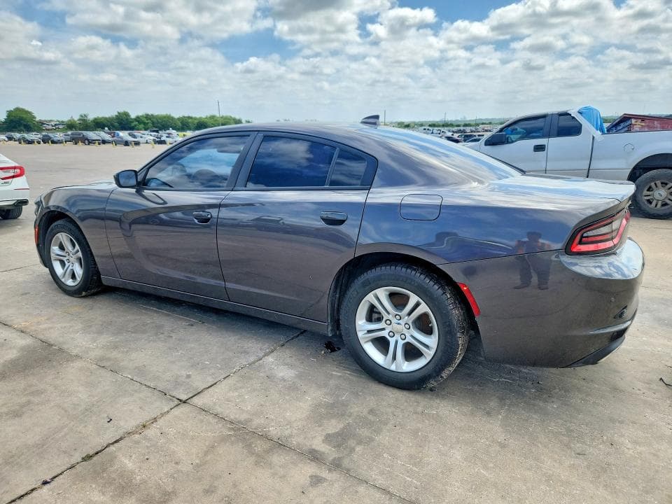 2023 DODGE CHARGER SXT SXT 2