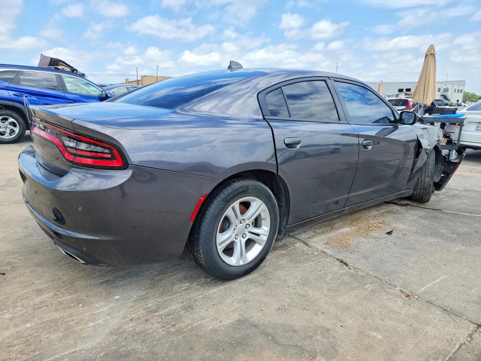 2023 DODGE CHARGER SXT SXT 3