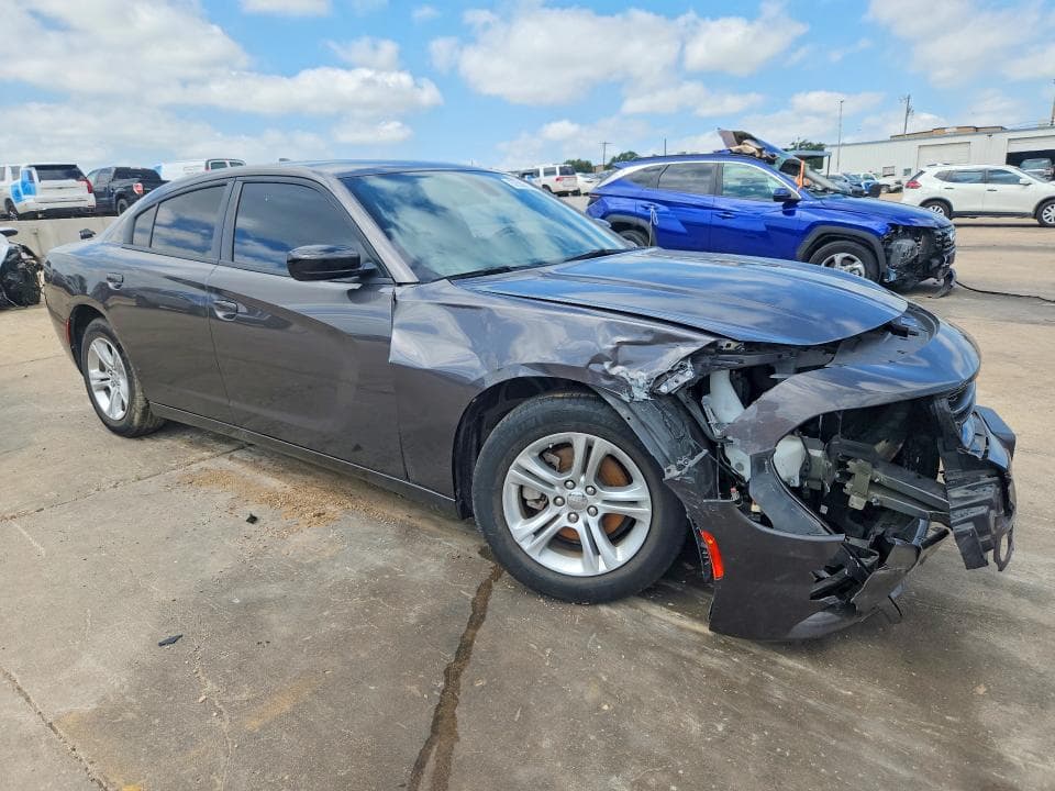 2023 DODGE CHARGER SXT SXT 4