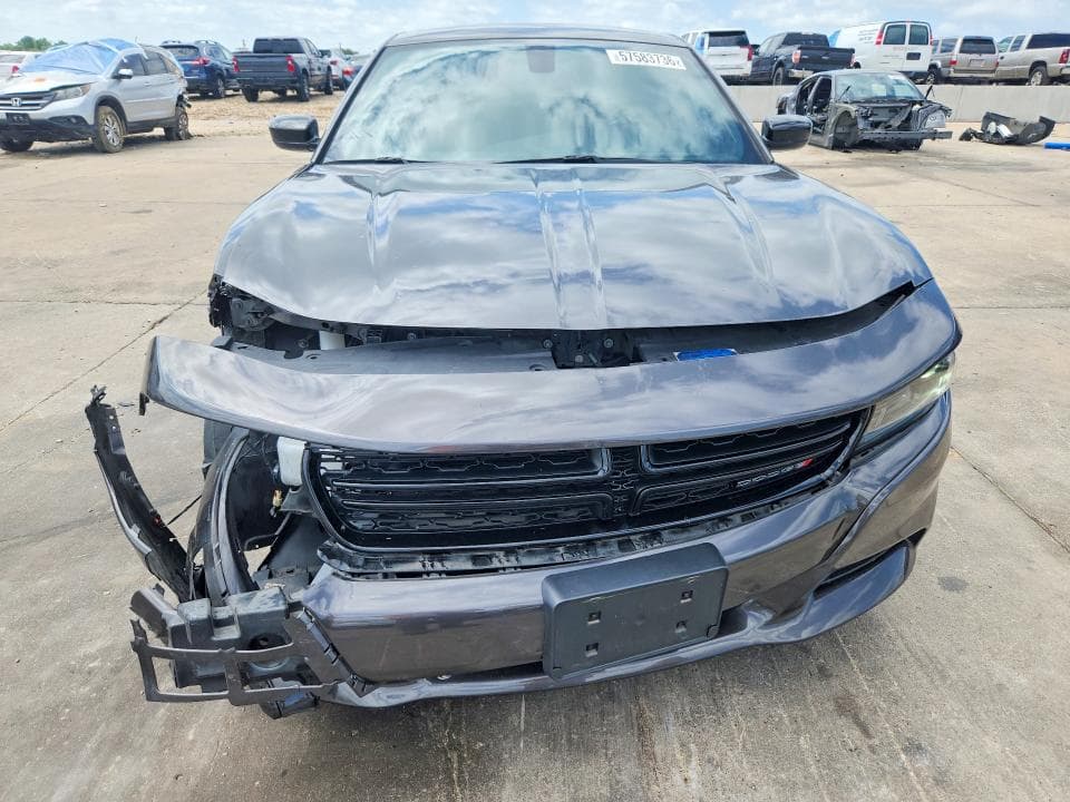 2023 DODGE CHARGER SXT SXT 5