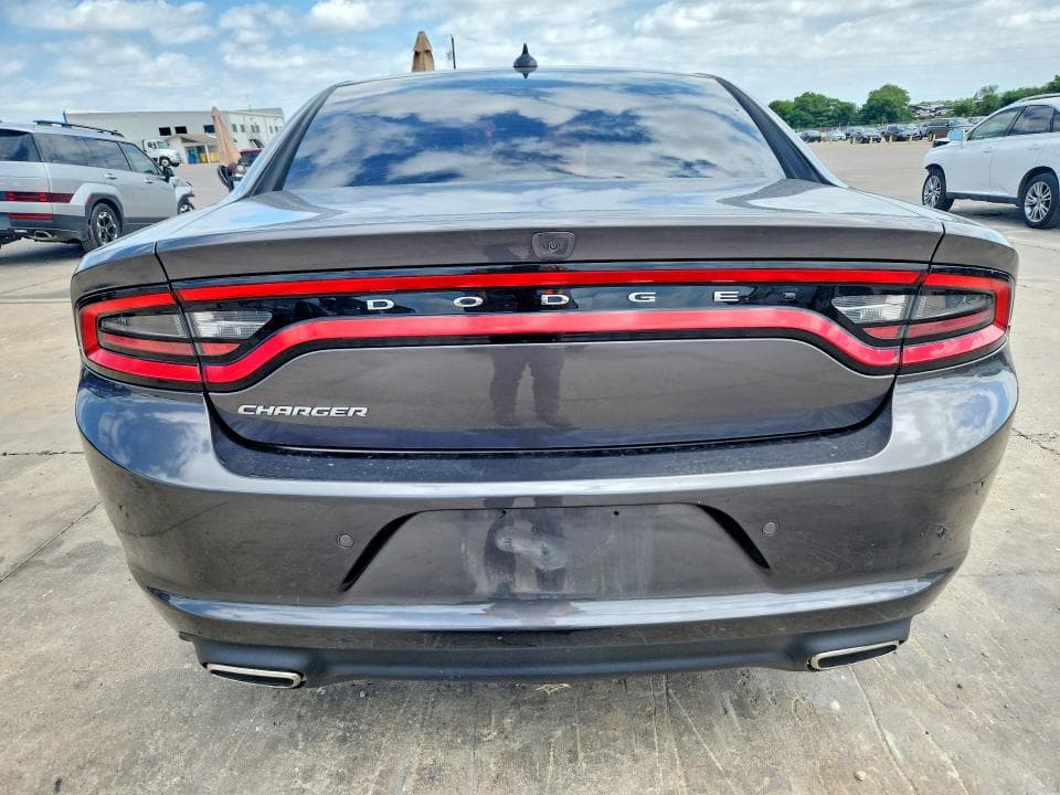 2023 DODGE CHARGER SXT SXT 6