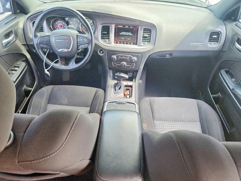 2023 DODGE CHARGER SXT SXT 8