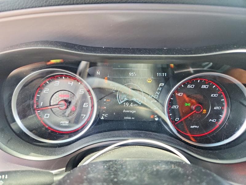 2023 DODGE CHARGER SXT SXT 9