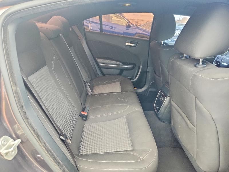 2023 DODGE CHARGER SXT SXT 10