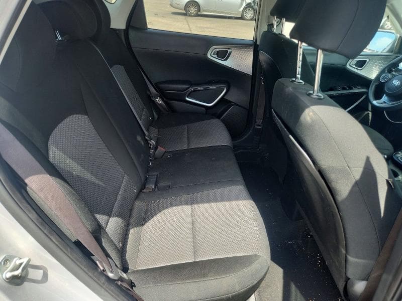 2020 KIA SOUL LX 11