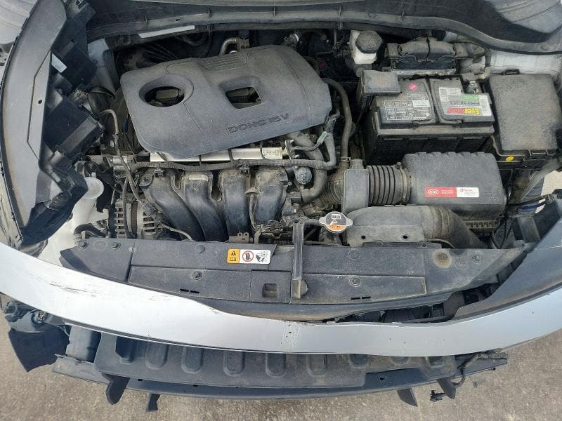 2020 KIA SOUL LX 12