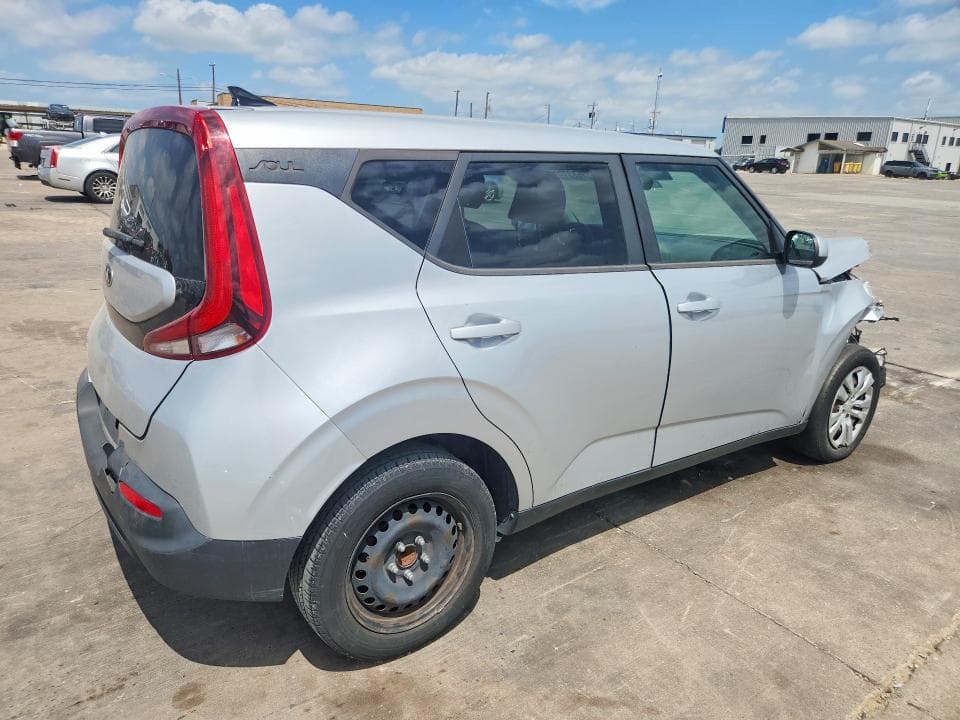 2020 KIA SOUL LX 3
