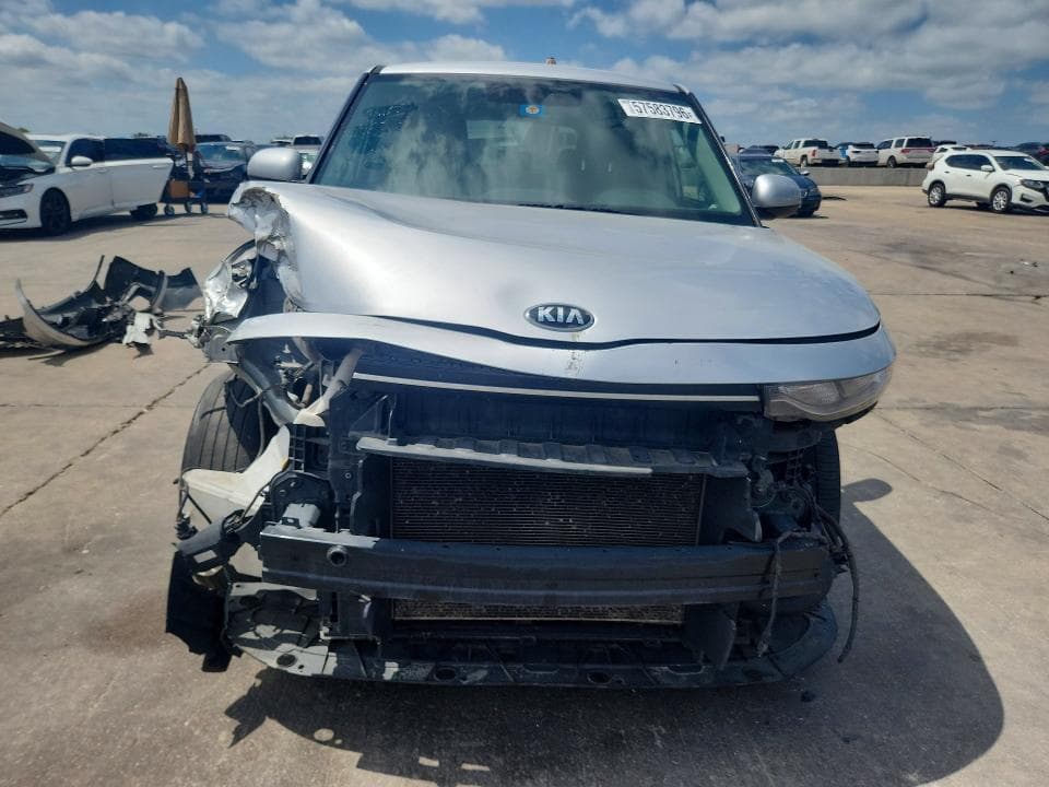 2020 KIA SOUL LX 5