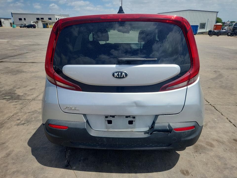 2020 KIA SOUL LX 6