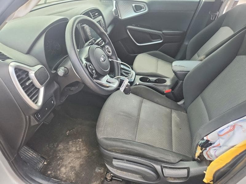 2020 KIA SOUL LX 7