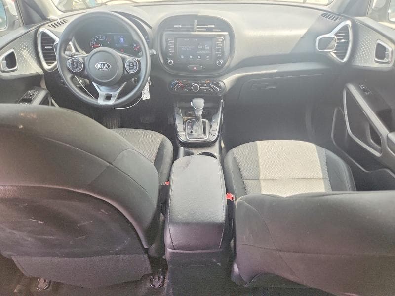2020 KIA SOUL LX 8