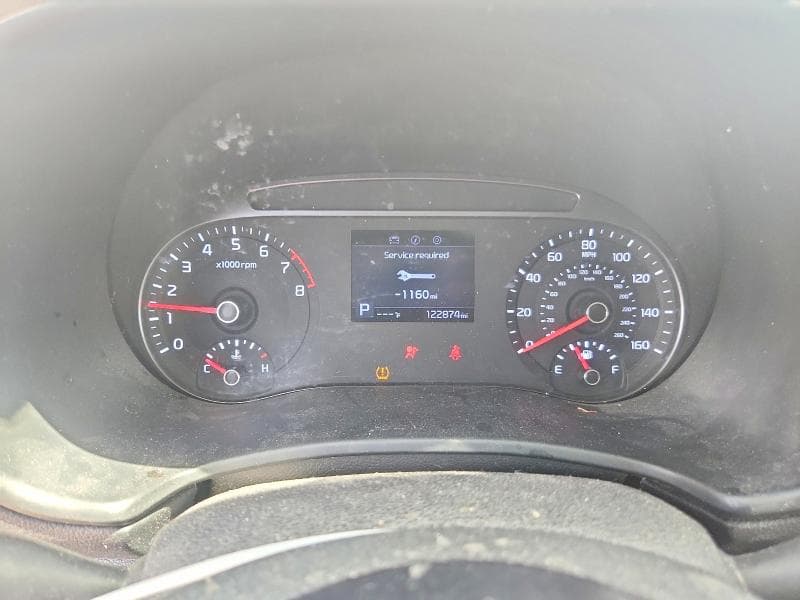 2020 KIA SOUL LX 9