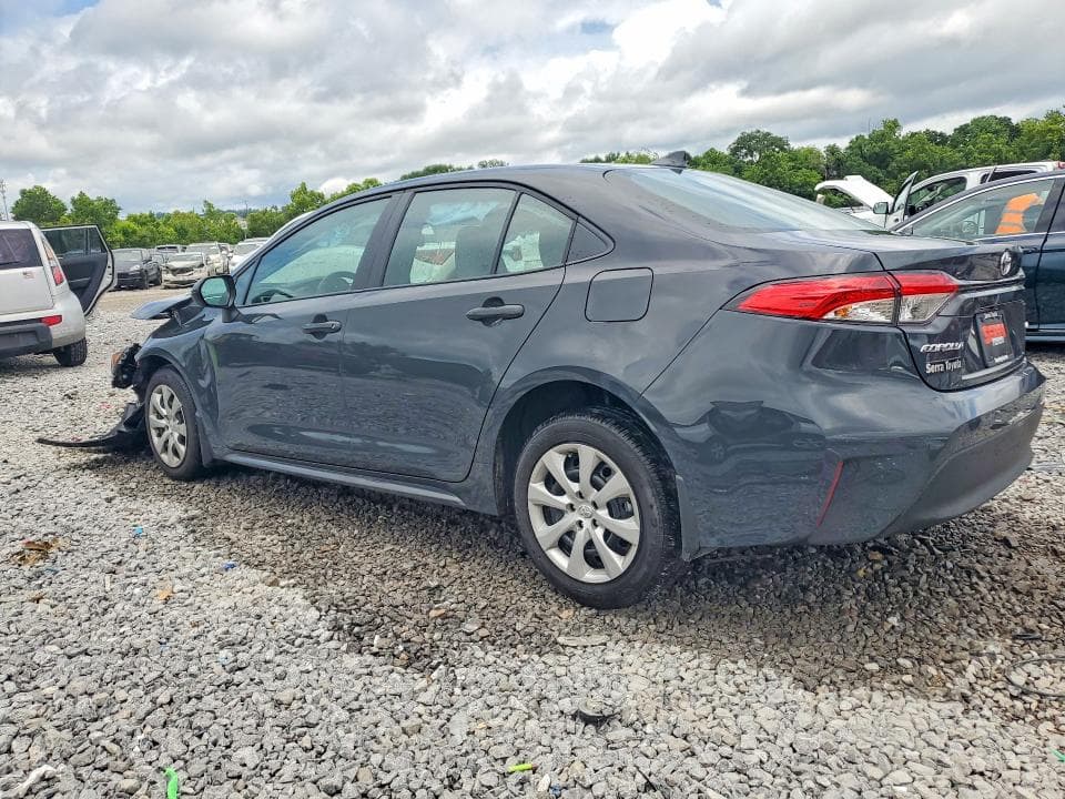 2026 TOYOTA COROLLA LE LE 2