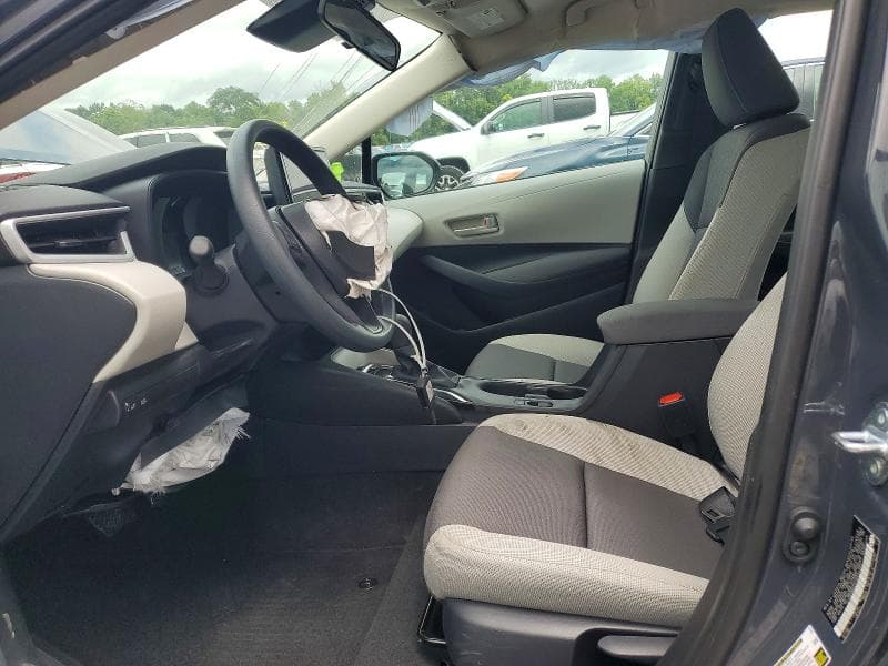 2026 TOYOTA COROLLA LE LE 7