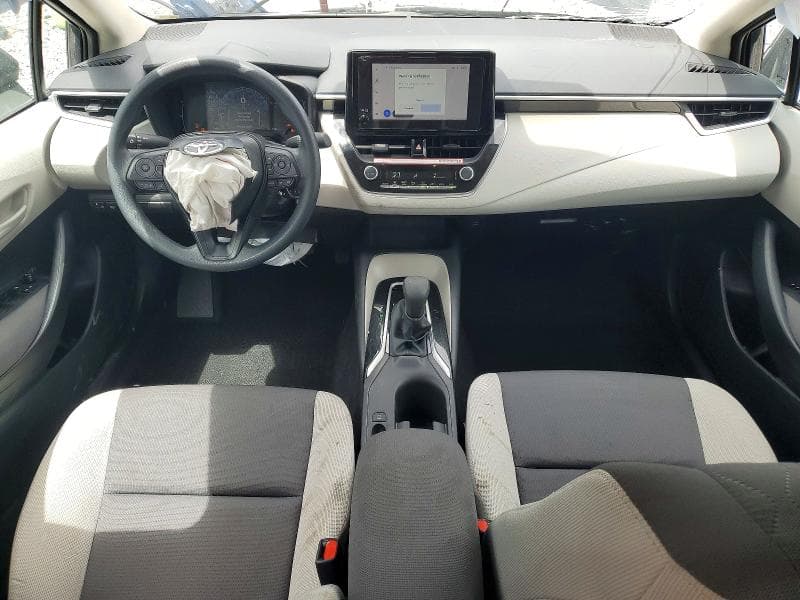 2026 TOYOTA COROLLA LE LE 8