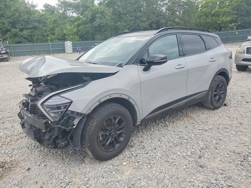 2024 KIA SPORTAGE X-PRO - 1