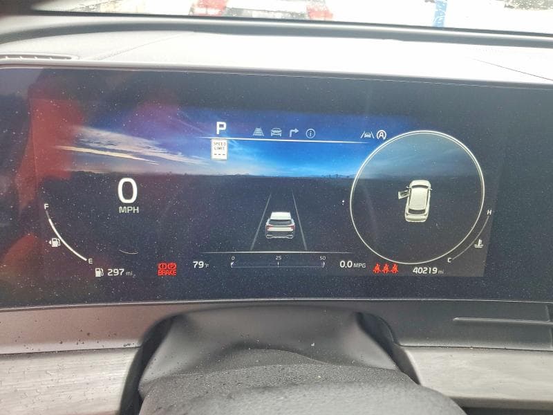 2024 KIA SPORTAGE X-PRO 9