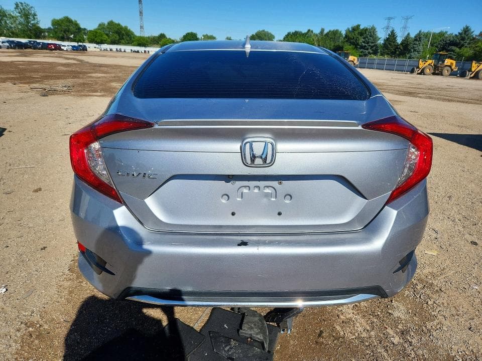 2020 HONDA CIVIC EX EX 6
