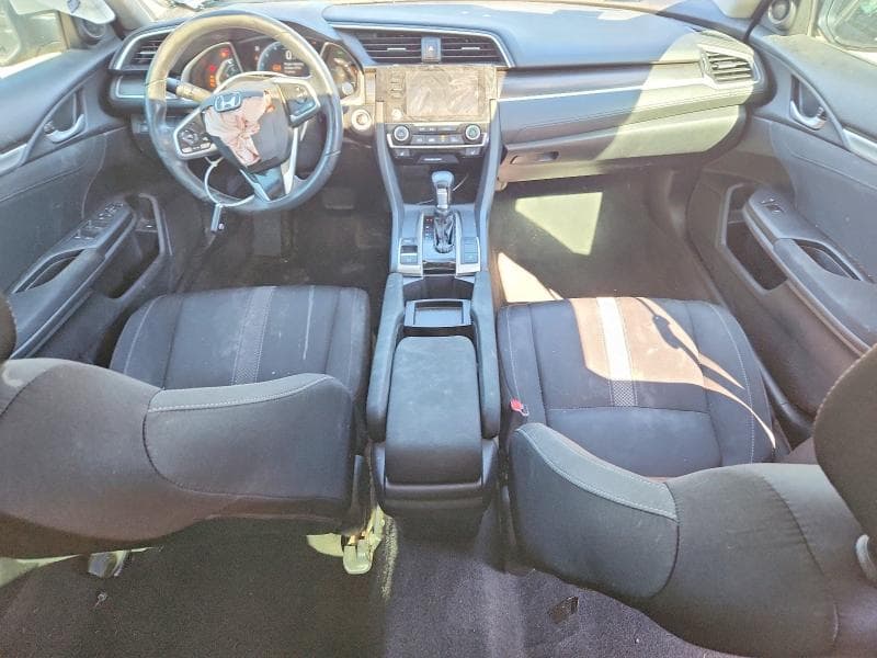 2020 HONDA CIVIC EX EX 8