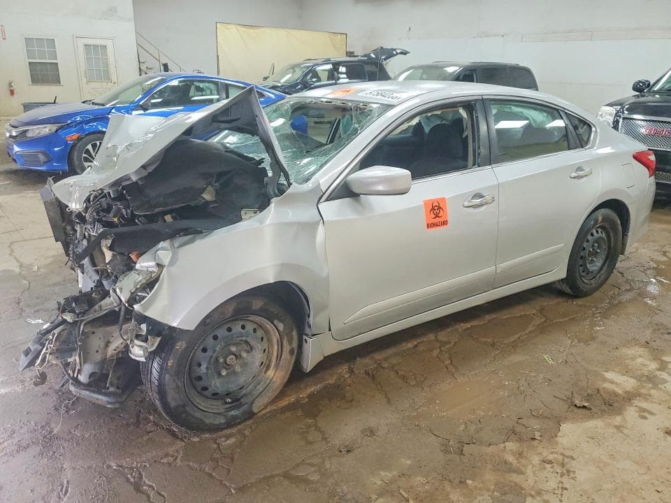 2017 NISSAN ALTIMA 2.5 S 2.5 S - 1