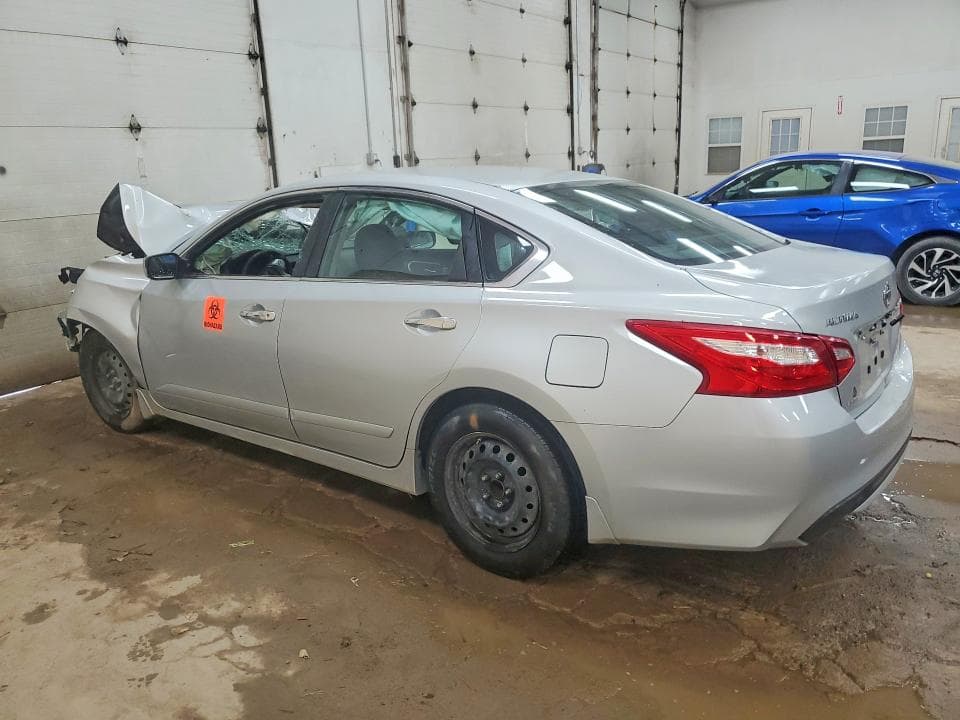 2017 NISSAN ALTIMA 2.5 S 2.5 S 2