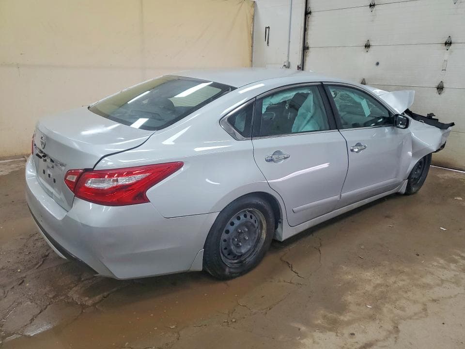2017 NISSAN ALTIMA 2.5 S 2.5 S 3