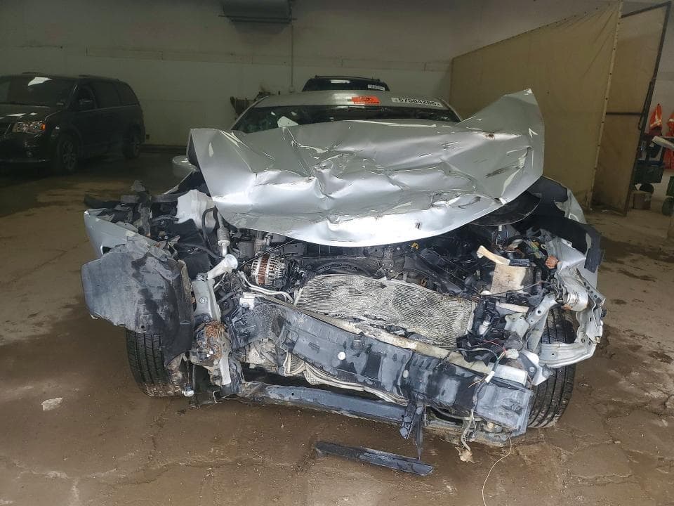 2017 NISSAN ALTIMA 2.5 S 2.5 S 5