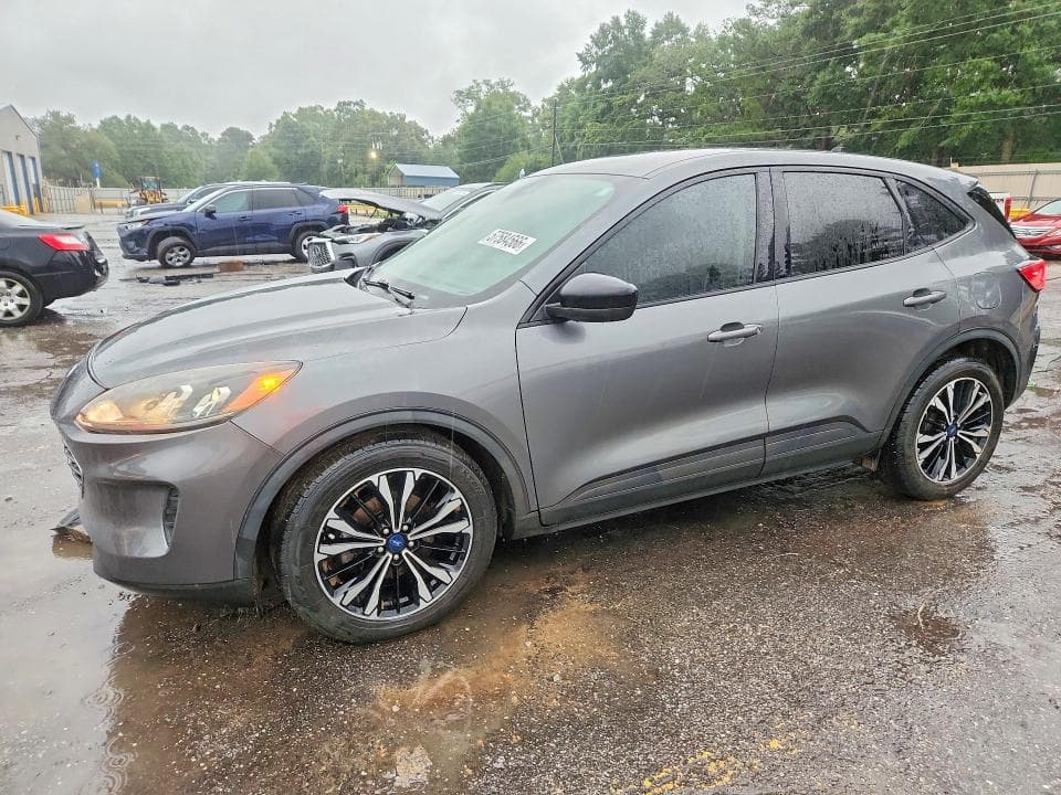 2022 FORD ESCAPE SE - 1